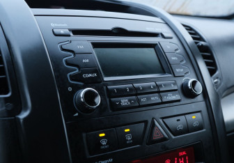 Подержанный автомобиль Kia Sorento 2012 года (12 фото)