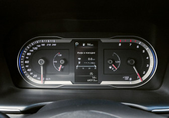 Подержанный автомобиль Hyundai Tucson 2023 года (11 фото)