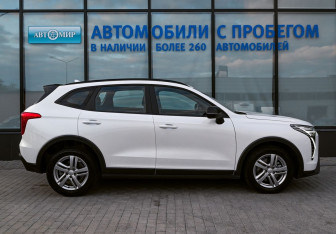 Подержанный автомобиль Haval Jolion 2025 года (6 фото)