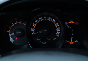 Подержанный автомобиль LADA (ВАЗ) Vesta Sedan 2019 года (14 фото)