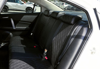 Подержанный автомобиль Mazda 6 Liftback 2008 года (17 фото)
