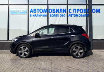 Подержанный автомобиль Opel Mokka 2014 года (2 фото)