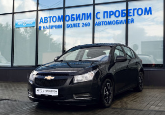 Подержанный автомобиль Chevrolet Cruze Hatchback 2012 года (1 фото)
