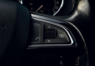 Подержанный автомобиль Skoda Yeti 2017 года (13 фото)