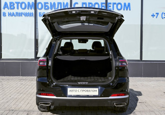 Подержанный автомобиль Chery Tiggo 7 Pro Max 2024 года (21 фото)