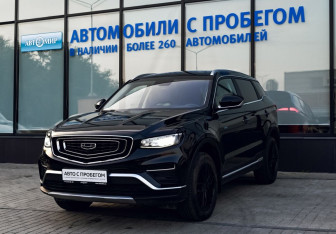 Подержанный автомобиль Geely Atlas Pro 2024 года (1 фото)
