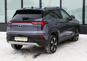 Подержанный автомобиль Москвич 3 2024 года (5 фото)