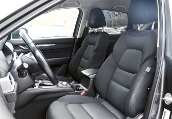 Подержанный автомобиль Mazda CX-5 2019 года (16 фото)