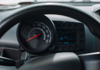 Подержанный автомобиль Chevrolet Spark 2013 года (15 фото)