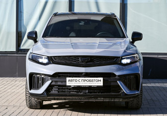 Подержанный автомобиль Geely Tugella 2023 года (8 фото)