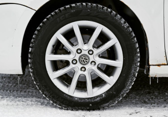 Подержанный автомобиль Volkswagen Jetta Sedan 2013 года (19 фото)