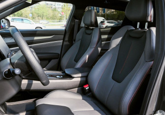 Подержанный автомобиль Geely Cityray 2024 года (17 фото)