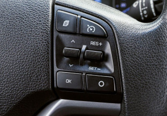 Подержанный автомобиль Hyundai Tucson 2019 года (13 фото)