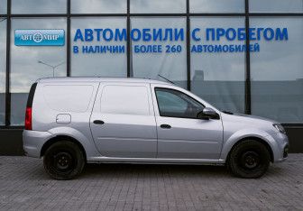 Подержанный автомобиль LADA (ВАЗ) Largus Van 2024 года (6 фото)