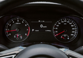 Подержанный автомобиль Kia Cerato Sedan 2021 года (18 фото)