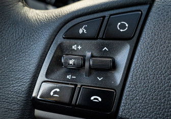 Подержанный автомобиль Hyundai Tucson 2019 года (13 фото)