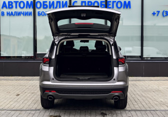 Подержанный автомобиль Changan CS35PLUS 2024 года (21 фото)