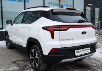 Новый Москвич 3 2022 (3 фото)