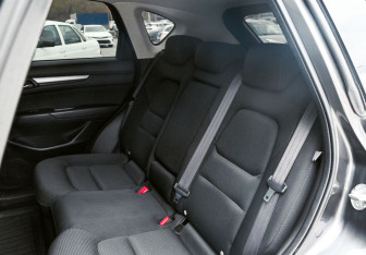 Подержанный автомобиль Mazda CX-5 2019 года (17 фото)
