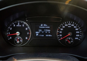 Подержанный автомобиль Kia Sorento 2019 года (18 фото)