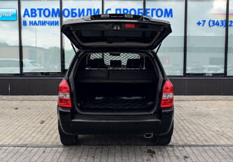 Подержанный автомобиль Hyundai Tucson 2007 года (19 фото)