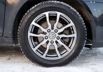 Подержанный автомобиль Volkswagen Jetta Sedan 2007 года (20 фото)