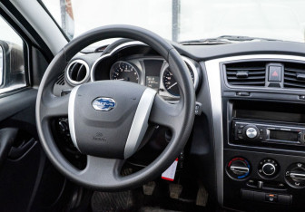 Подержанный автомобиль Datsun on-DO 2020 года (11 фото)