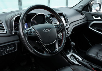 Подержанный автомобиль Chery Tiggo 5 2018 года (9 фото)