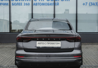 Подержанный автомобиль Geely Emgrand 2024 года (4 фото)