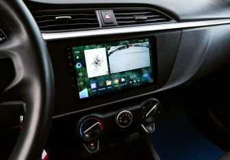 Подержанный автомобиль Kia Rio Sedan 2020 года (11 фото)