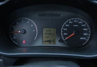 Подержанный автомобиль LADA (ВАЗ) Granta Sedan 2016 года (13 фото)