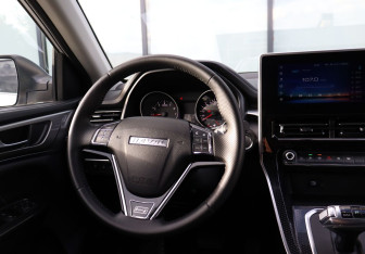 Подержанный автомобиль Haval M6 2024 года (18 фото)