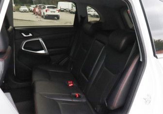 Подержанный автомобиль Chery Tiggo 5 2014 года (17 фото)
