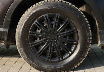 Подержанный автомобиль Nissan Qashqai 2014 года (20 фото)