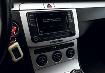Подержанный автомобиль Volkswagen Passat Wagon 2008 года (10 фото)