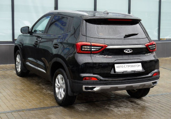 Подержанный автомобиль Chery Tiggo 4 Pro 2024 года (3 фото)