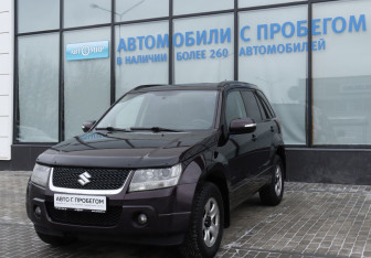 Подержанный автомобиль Suzuki Grand Vitara 2008 года (1 фото)