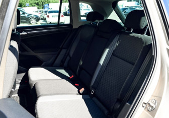 Подержанный автомобиль Volkswagen Tiguan 2017 года (17 фото)