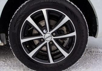 Подержанный автомобиль LADA (ВАЗ) Vesta Sedan 2024 года (21 фото)