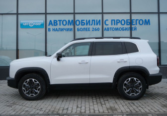 Подержанный автомобиль Haval Dargo 2023 года (2 фото)
