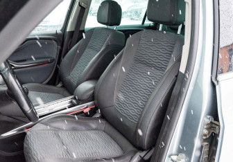 Подержанный автомобиль Opel Zafira Compactvan 2013 года (16 фото)