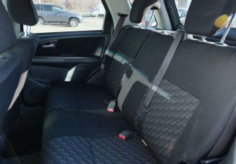 Подержанный автомобиль Suzuki SX4 Hatchback 2007 года (20 фото)