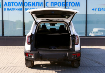 Подержанный автомобиль Haval Dargo 2023 года (21 фото)