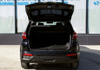 Подержанный автомобиль Hyundai Creta 2020 года (20 фото)