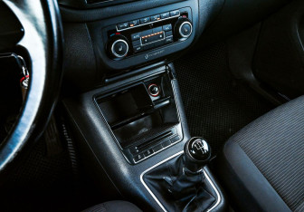 Подержанный автомобиль Volkswagen Tiguan 2012 года (9 фото)