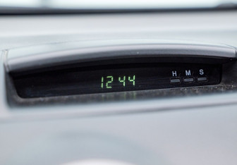 Подержанный автомобиль Chevrolet Lacetti Hatchback 2009 года (14 фото)