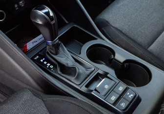 Подержанный автомобиль Hyundai Tucson 2018 года (16 фото)