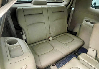 Подержанный автомобиль Kia X-Trek 2004 года (16 фото)