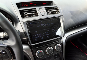 Подержанный автомобиль Mazda 6 Sedan 2010 года (14 фото)