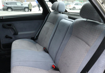 Подержанный автомобиль LADA (ВАЗ) 2110 2006 года (16 фото)